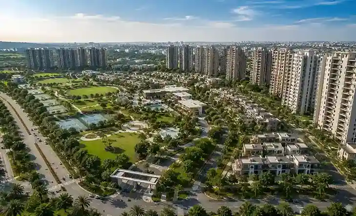 Axiom Corol Cove Mega Township