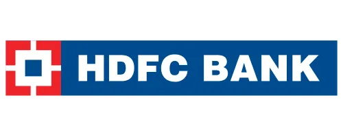 HDFC logo