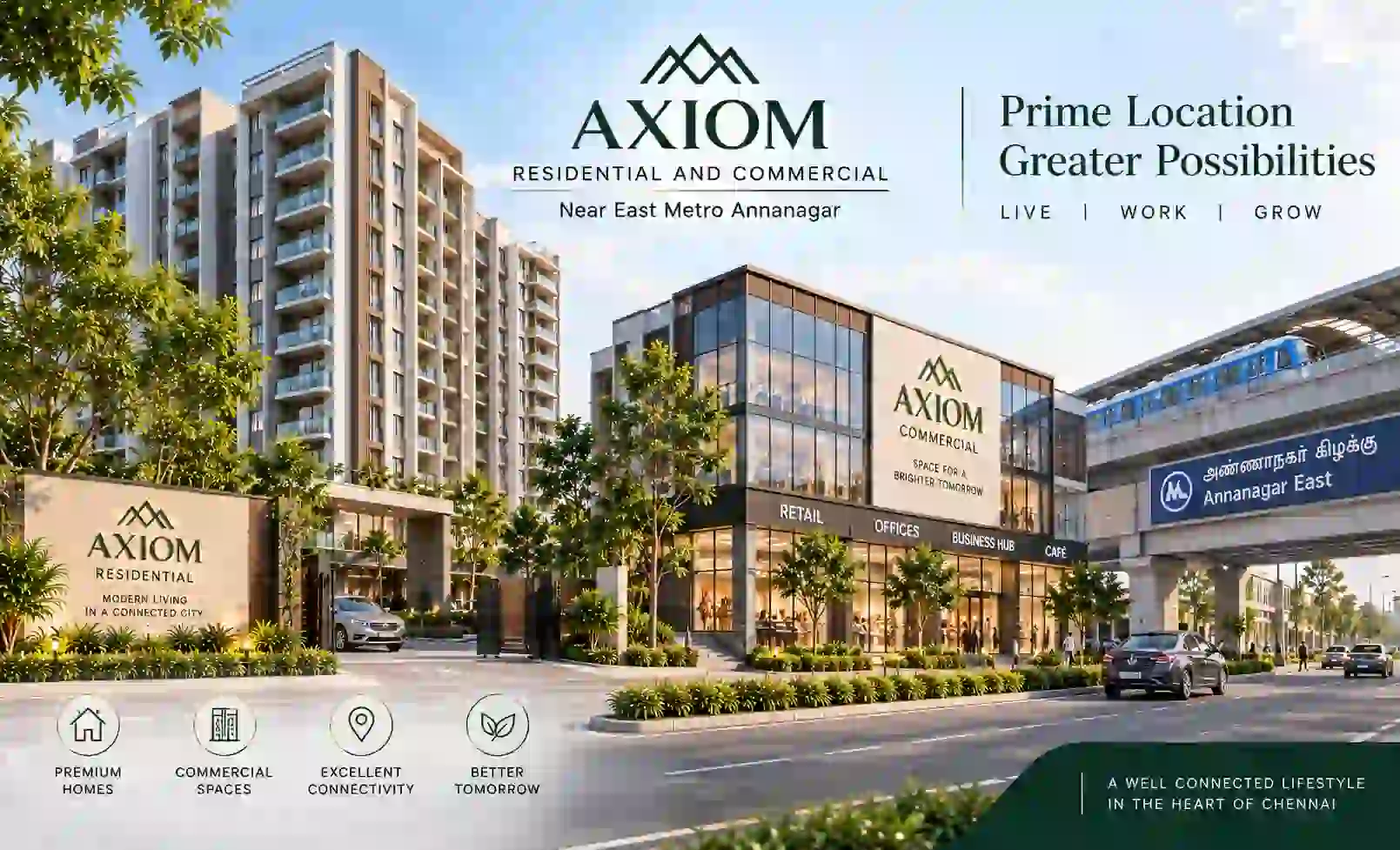 Annanagar