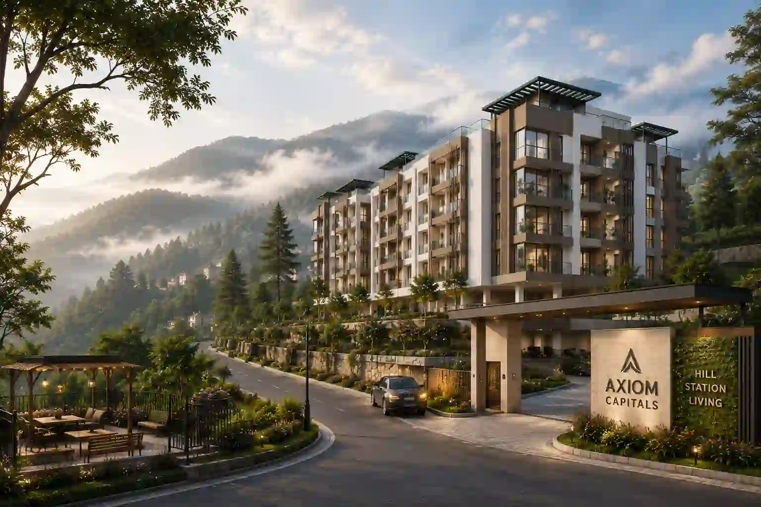 Axiom Highlands 3