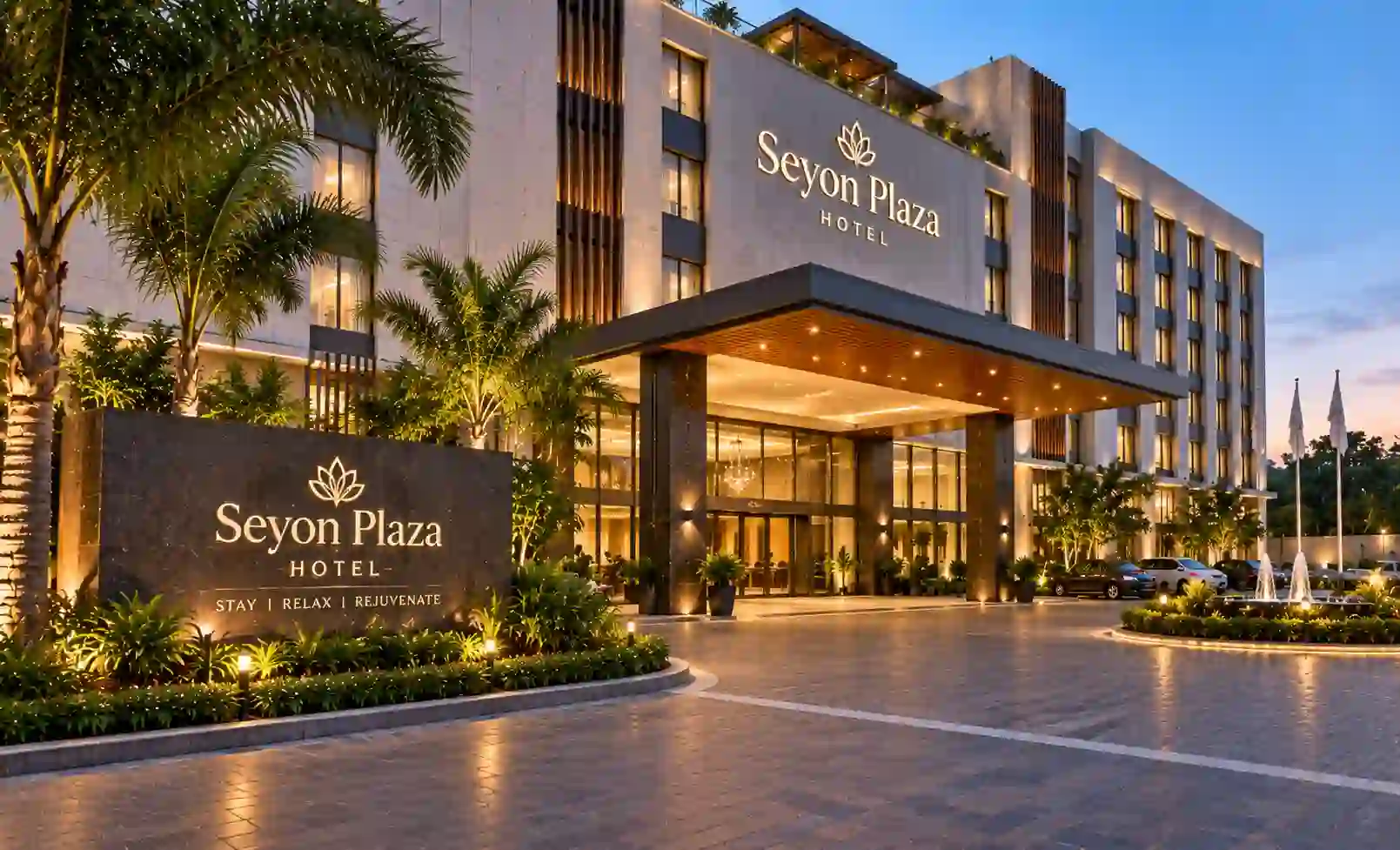 Seyon Plaza